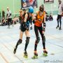 Roller Derby @ Gymnase de la Ramée
